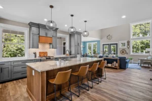 kitchen renovation in Atlanta